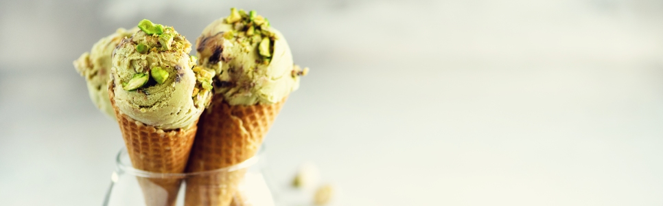 Classic Gelato Flavours